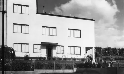 C222 Rodinný dům Ing. Josefa Peňáze